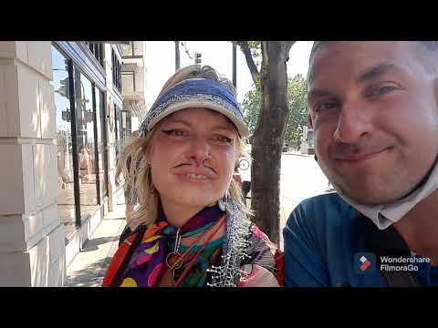 DovDoes PERVERTED ICE CREAM in Victoria B.C.