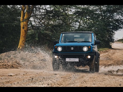 CBBT Season 5, Episode 12 - Suzuki Jimny