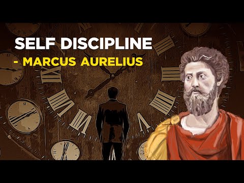 Marcus Aurelius - How To Build Self-Discipline (Stoicism)