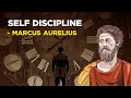 How To Build Self Discipline - Marcus Aurelius (Stoicism)