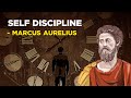 Marcus Aurelius - How To Build Self-Discipline (Stoicism)