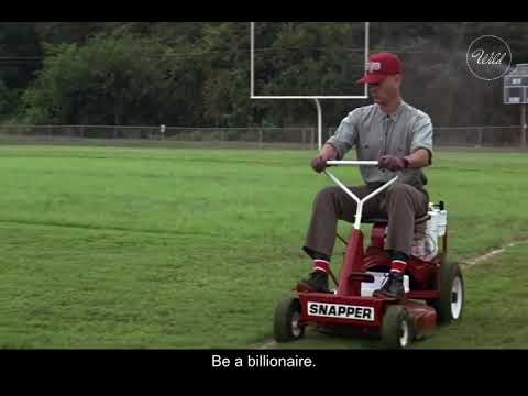 Movie review : Forrest Gump