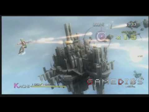 sin and punishment successor of the skies wii iso