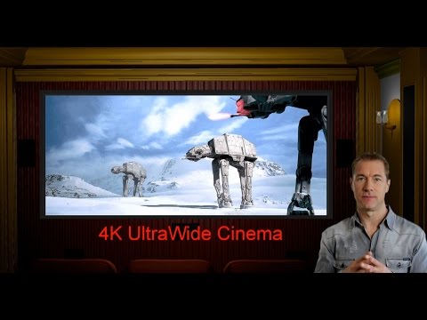 Home Theater Basics – Exceeding the 3K Movie Limit of 4K Displays