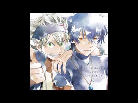 Black Clover OST II - 15 - An Ancient Prayer -Kahono-