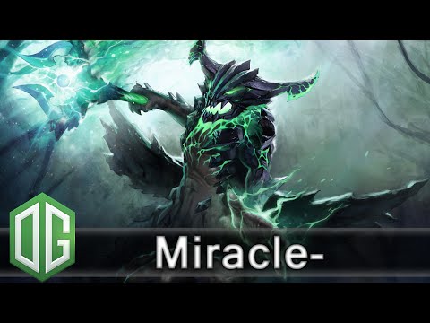 OG.Miracle- Outworld Devourer and Cr1t, Badman vs AdmiralBulldog Gameplay - Ranked Match - OG Dota 2