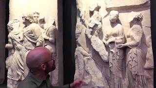 Allein im Museum | Pergamonmuseum. Das Panorama mit Martin Maischberger