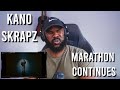 Skrapz x Kano - Marathon Continues [Music Video] | GRM Daily [Reaction] | LeeToTheVI