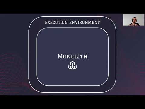 Munich .NET Meetup: Modular Monolith Architecture - One to rule them all