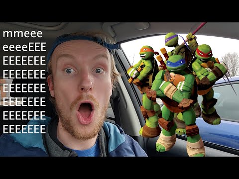 Turtle Tuesday part 22 S2E19+20 review-ishes