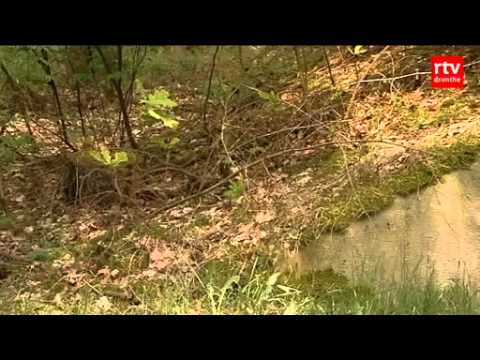 Drents Diep Munitiedepot Nieuw Balinge 2011