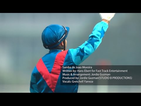 Samba The Magic Man Joao Moreira (2017 Version)