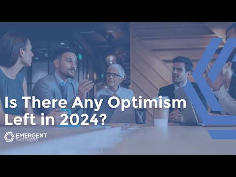 Hot Topics for Small Business: Is There Any Optimism Left in 2024?