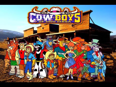 Wild West C.O.W. Boys of Moo Mesa - S01E02 - A Snake in Cow's Clothing