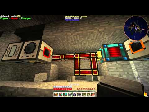 The Potatocraft FTB Infinity Server - Episode 7 :: Getting Started with Applied Energistics