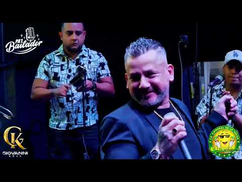 SI TE ENTREGAS A MI - Giovanni Kral y Orq.