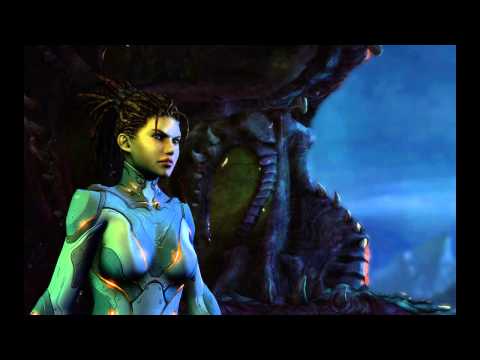 Heart of the Swarm - Sarah Kerrigan (Queen) Quotes