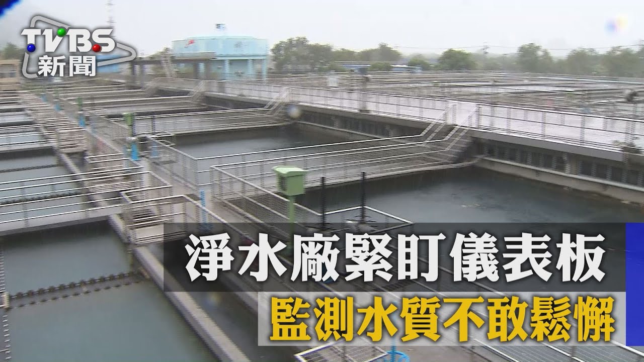 台大研究　暴雨過後水中致癌物飆升四成