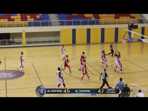 Al Rayyan vs Al Shamal - 27 December 2016 @ Al Gharafa Sports Club