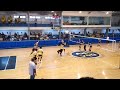 NU vs. UST, HS Girl's Volleyball, UAAP Season 86, Round 2, Full Game, January 27, 2024