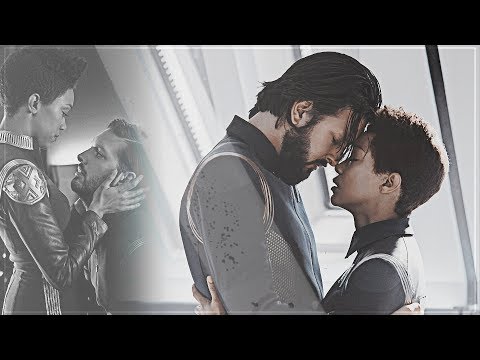 Burnham & Tyler || Forever Ago (Star Trek Discovery 2x10)
