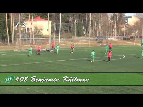 30.03.2014 EIF - PK K-U 4-3 (3-2) träningsmatch