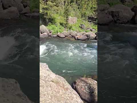 Coffee pot rapids