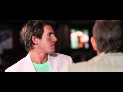 Why r u dressed like this?  Scene from Miami Vice Los Angeles