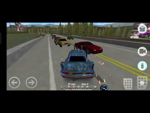 The Four Police - Demolition Derby 2