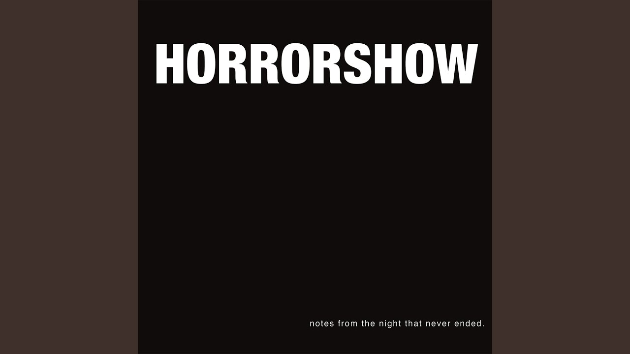 The Horror Show: la potenza del rock in una band unica