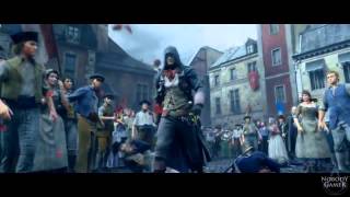 Assassin&#39;s Creed Music Video - Runnin (Adam Lambert)