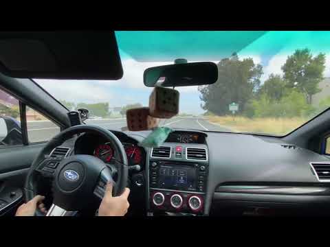 Built WRX STI vs The World