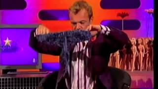 The Graham Norton Show 2007 S2x05 Elle Macpherson, Frankie Boyle. Part 2. YouTube