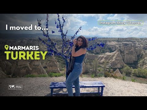 Get TEFL Certified & Teach English in Turkey  Video Gallery'