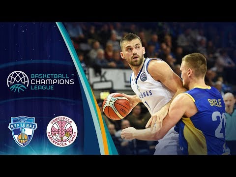 Neptunas Klaipeda v Ventspils - Highlights - Basketball Champions League