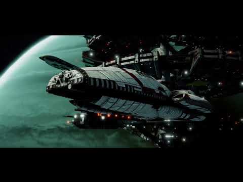 Battlestar Galactica Deadlock : Opening Cinematic [HD]