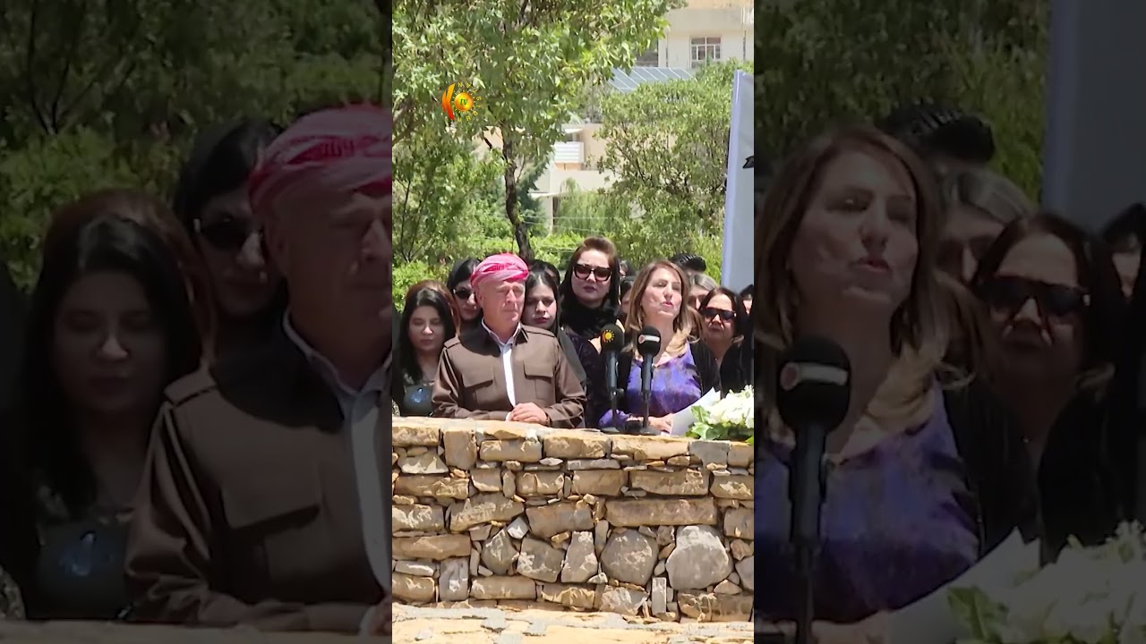 ڤیدیۆ | شاندێکی جڤاتی ئافرەتانی و گەشەپێدانی ‌حکوومەتی هەرێمی کوردستان سەردانی مەزاری نەمرانیان کرد