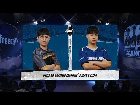 [2022 GSL Season 1] Rogue (Z) vs. Creator (P) | Ro.6 | Матч 1