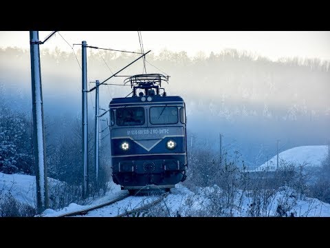 Trenuri Suceava (#410) - 02.12.2018
