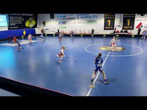 Nibacos T18 - Häme Stars