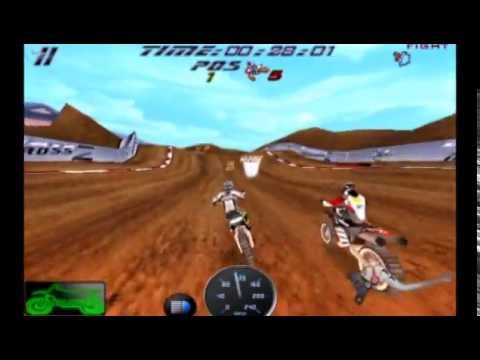 Ultimate MotoCross 2 Video