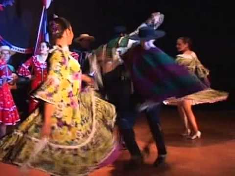 La Rosa Y El Clavel video