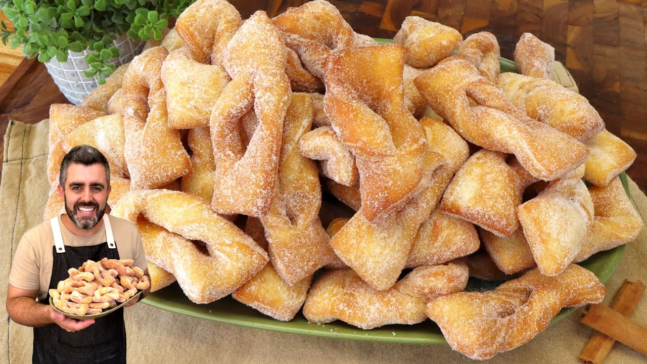 TURNED UNDERWEAR I SUPER CUTE I DELICIOUS I EASY I YIELD A LOT I AMAZING FLAVOR I Dad's Recipes