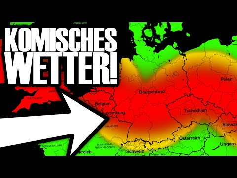 Darum ist unser Wetter so Chaotisch..