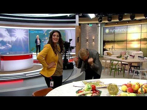 Efter felsägningen - här ber Jesper om ursäkt - Nyhetsmorgon (TV4)