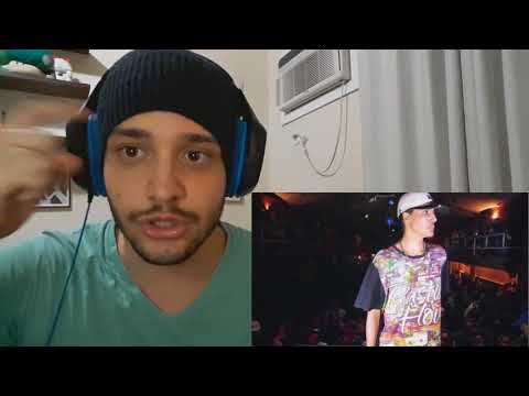 Nono, Naui e Alves x Krawk, Kauan e A-raps | EDIÇÃO DE TRIO (REAÇÃO)