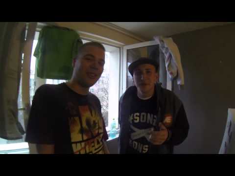 DJ Grubaz, VNM, Wdowa, TomB zapowiadają koncert Proceente x Łysonżi x Okoliczny Element 12 lutego