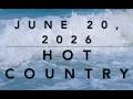 Billboard Top 50 Hot Country June 20 2026