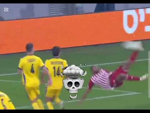 El Kaabi crazy bicycle kick🥶🔥