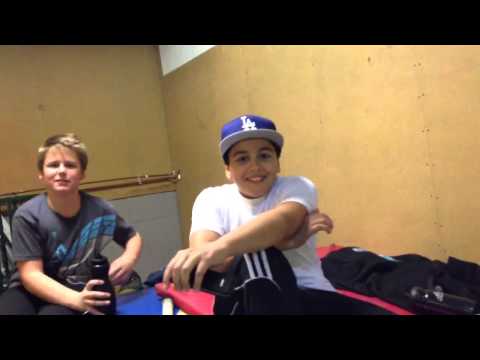 Swedish Tennis club, Having a little break